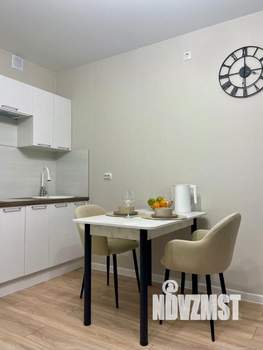 Студия квартира, на длительный срок, 24м2, 10/14 этаж