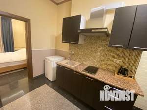 1-к квартира, посуточно, 36м2, 3/3 этаж