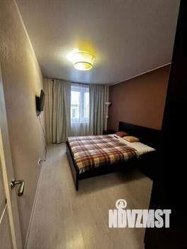 3-к квартира, на длительный срок, 71м2, 5/25 этаж