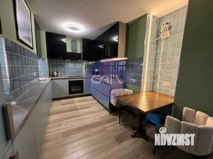 2-к квартира, на длительный срок, 54м2, 14/14 этаж