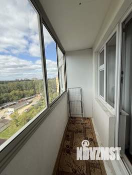 1-к квартира, на длительный срок, 40м2, 10/17 этаж