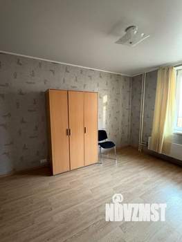 1-к квартира, на длительный срок, 43м2, 8/17 этаж