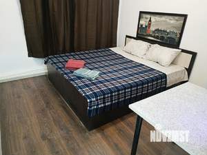 1-к квартира, посуточно, 15м2, 1/1 этаж