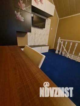 1-к квартира, посуточно, 40м2, 1/2 этаж