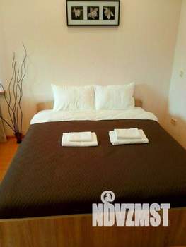 1-к квартира, посуточно, 20м2, 1/1 этаж