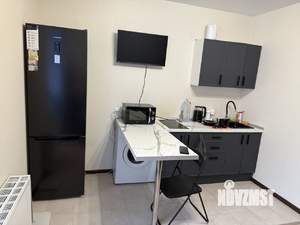 Студия квартира, на длительный срок, 21м2, 12/22 этаж