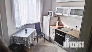 1-к квартира, на длительный срок, 39м2, 18/25 этаж