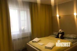 1-к квартира, посуточно, 10м2, 2/3 этаж