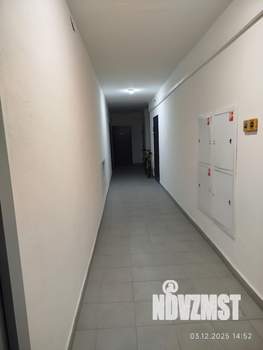 Студия квартира, на длительный срок, 22м2, 12/17 этаж