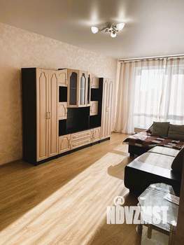 1-к квартира, на длительный срок, 38м2, 4/17 этаж