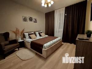 1-к квартира, посуточно, 33м2, 4/17 этаж