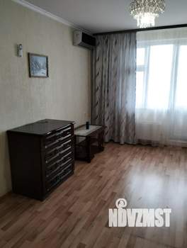1-к квартира, на длительный срок, 42м2, 17/17 этаж