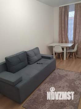 Студия квартира, на длительный срок, 27м2, 16/17 этаж