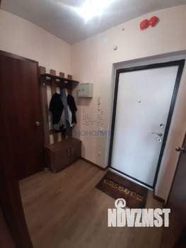 1-к квартира, на длительный срок, 34м2, 2/17 этаж