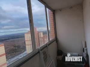 1-к квартира, на длительный срок, 34м2, 25/25 этаж