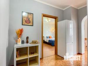 1-к квартира, посуточно, 39м2, 1/1 этаж