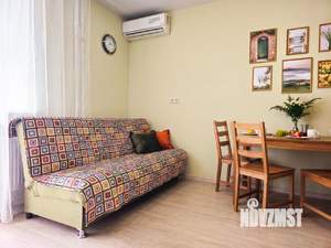 1-к квартира, посуточно, 43м2, 1/1 этаж