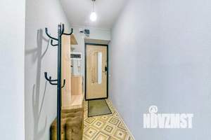 1-к квартира, посуточно, 44м2, 1/1 этаж