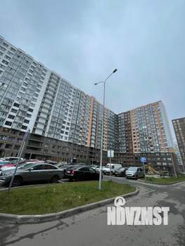 1-к квартира, на длительный срок, 33м2, 17/17 этаж