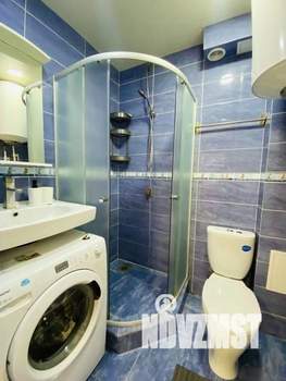 1-к квартира, посуточно, 18м2, 1/1 этаж