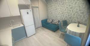 1-к квартира, на длительный срок, 35м2, 16/22 этаж