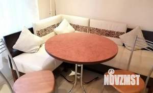 2-к квартира, посуточно, 52м2, 1/1 этаж