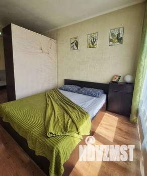 1-к квартира, посуточно, 36м2, 6/17 этаж