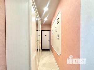 1-к квартира, на длительный срок, 39м2, 20/23 этаж