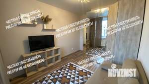 1-к квартира, на длительный срок, 30м2, 17/17 этаж