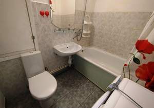 1-к квартира, на длительный срок, 38м2, 14/17 этаж