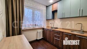 2-к квартира, на длительный срок, 46м2, 2/5 этаж