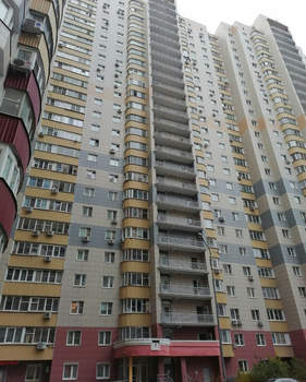 3-к квартира, на длительный срок, 91м2, 5/25 этаж