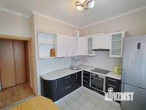 1-к квартира, на длительный срок, 38м2, 8/17 этаж