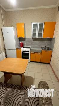 1-к квартира, на длительный срок, 39м2, 12/18 этаж