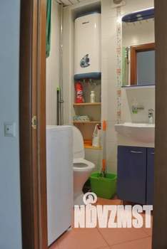 Студия квартира, посуточно, 34м2, 8/9 этаж