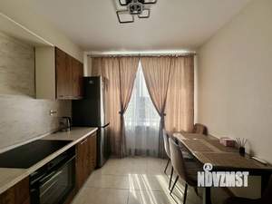 1-к квартира, на длительный срок, 32м2, 2/17 этаж