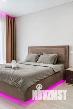 1-к квартира, посуточно, 44м2, 6/17 этаж