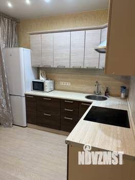 1-к квартира, на длительный срок, 41м2, 12/17 этаж