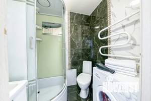 1-к квартира, посуточно, 44м2, 1/1 этаж