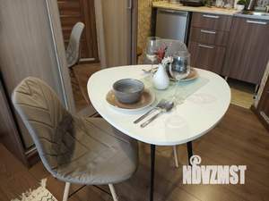 1-к квартира, посуточно, 22м2, 1/1 этаж