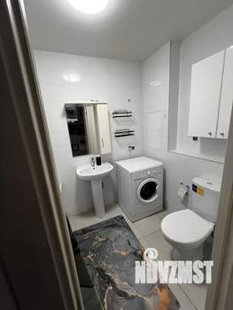 2-к квартира, на длительный срок, 36м2, 2/25 этаж