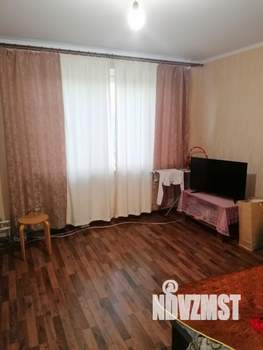1-к квартира, на длительный срок, 40м2, 4/22 этаж