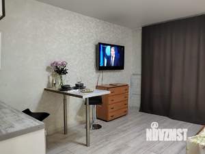 Студия квартира, посуточно, 36м2, 2/17 этаж