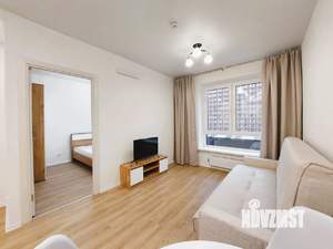 1-к квартира, на длительный срок, 35м2, 8/25 этаж