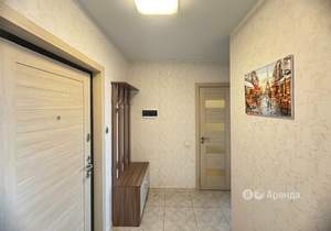 1-к квартира, на длительный срок, 38м2, 7/19 этаж