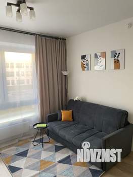 Студия квартира, на длительный срок, 21м2, 2/25 этаж