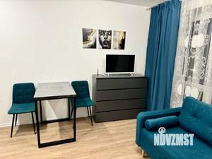 Студия квартира, на длительный срок, 23м2, 3/25 этаж