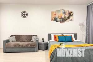 1-к квартира, посуточно, 32м2, 17/25 этаж