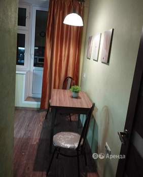 1-к квартира, на длительный срок, 41м2, 17/25 этаж