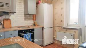 1-к квартира, на длительный срок, 38м2, 11/18 этаж